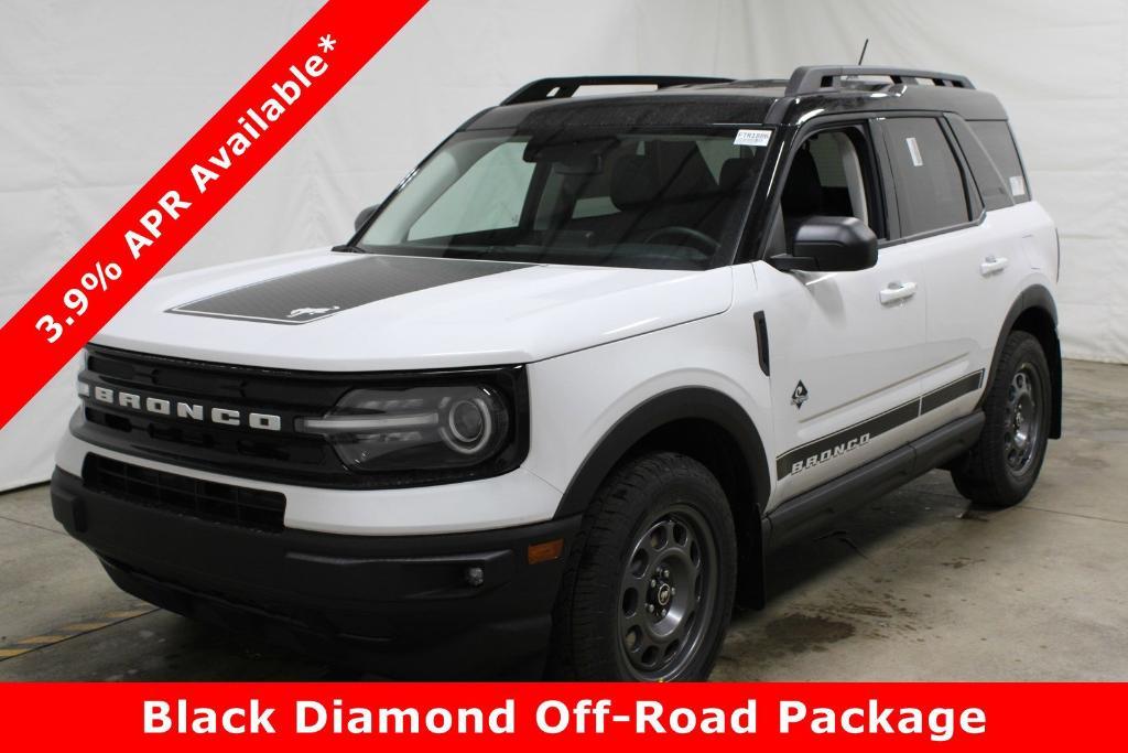 new 2024 Ford Bronco Sport car, priced at $38,665