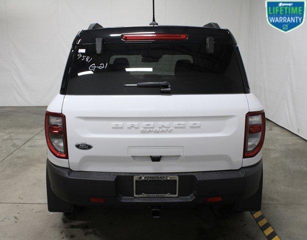 new 2024 Ford Bronco Sport car, priced at $34,843