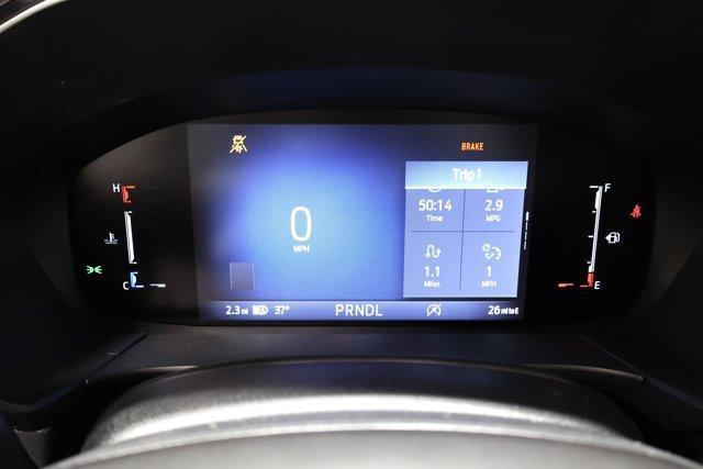 new 2025 Ford Escape car, priced at $36,060