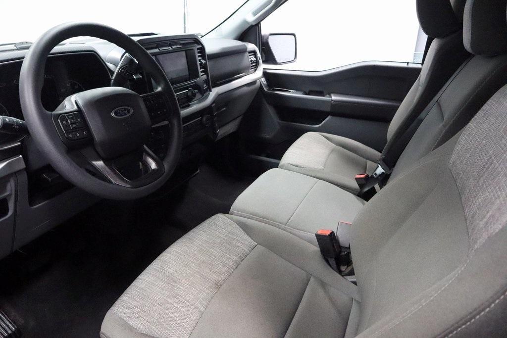 used 2023 Ford F-150 car, priced at $35,000