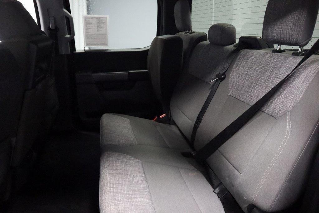 used 2023 Ford F-150 car, priced at $35,000