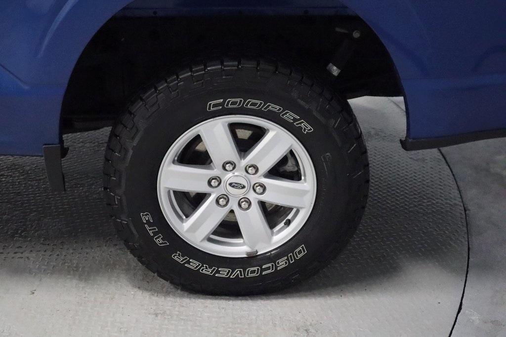 used 2023 Ford F-150 car, priced at $35,000