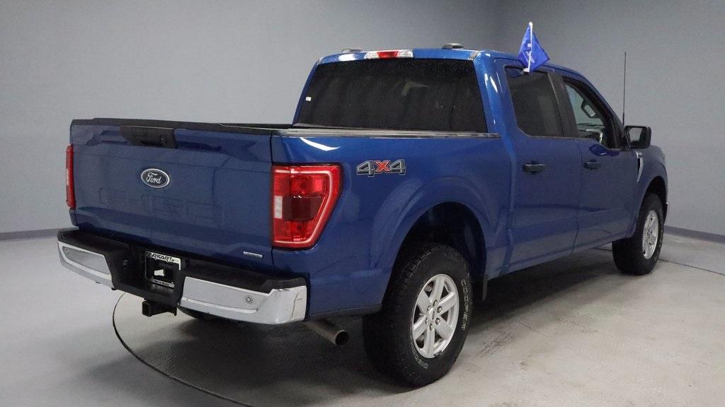 used 2023 Ford F-150 car, priced at $35,000
