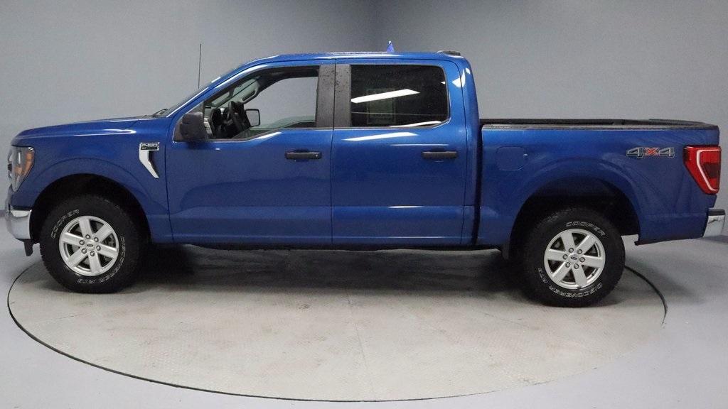used 2023 Ford F-150 car, priced at $35,000