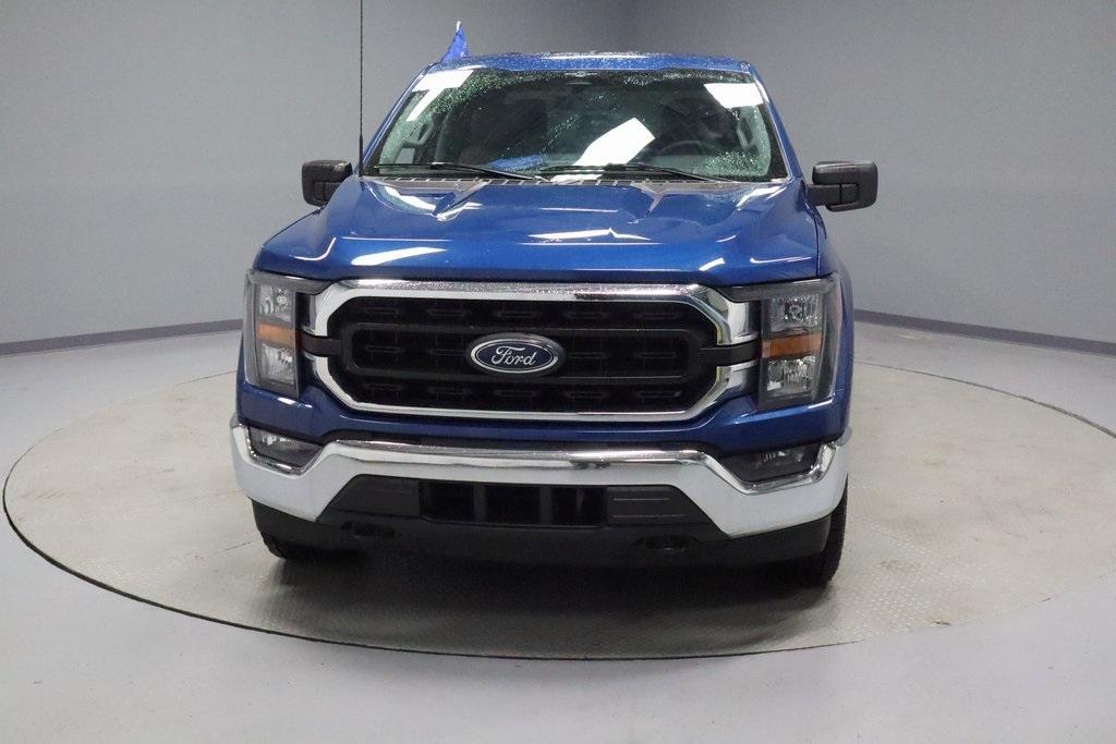 used 2023 Ford F-150 car, priced at $35,000