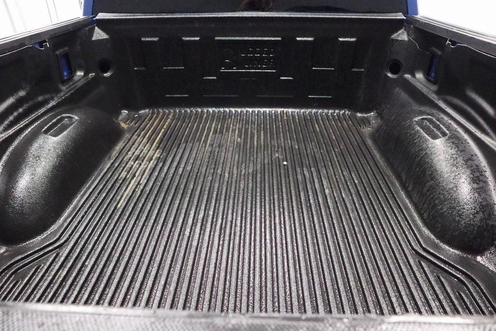 used 2023 Ford F-150 car, priced at $35,000