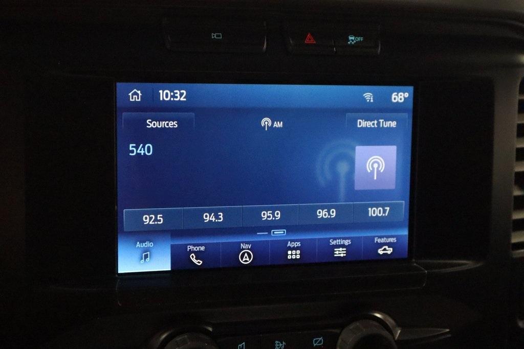 used 2023 Ford F-150 car, priced at $35,000