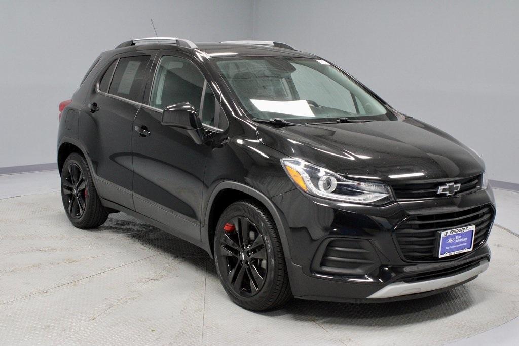 used 2020 Chevrolet Trax car, priced at $14,789