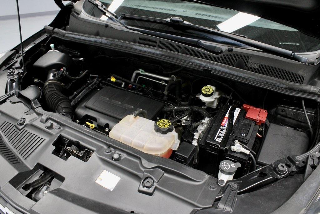 used 2020 Chevrolet Trax car, priced at $14,789