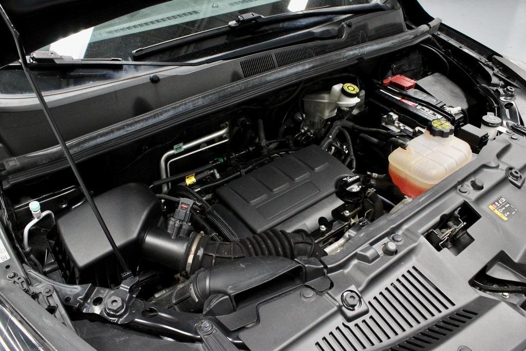 used 2020 Chevrolet Trax car, priced at $14,789