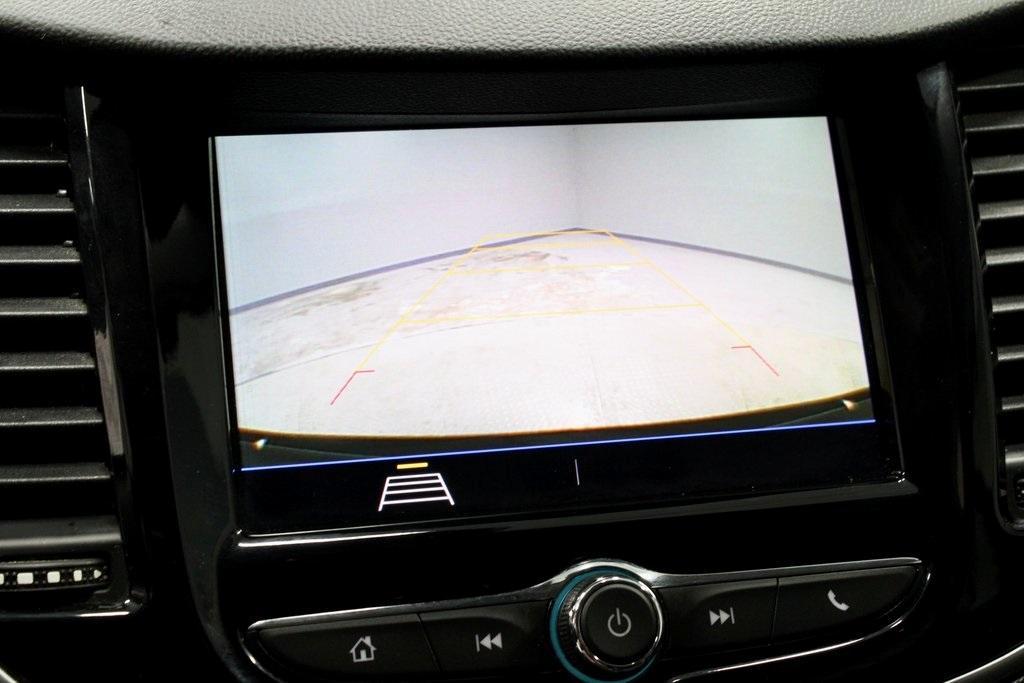 used 2020 Chevrolet Trax car, priced at $14,789