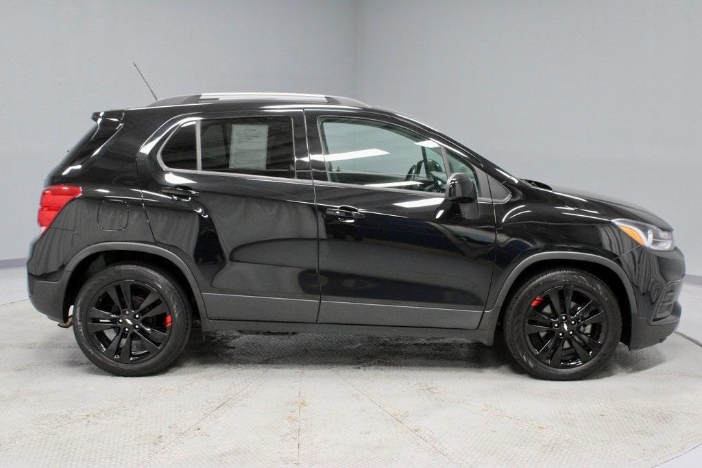 used 2020 Chevrolet Trax car, priced at $14,789