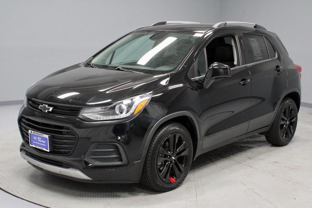 used 2020 Chevrolet Trax car, priced at $14,789