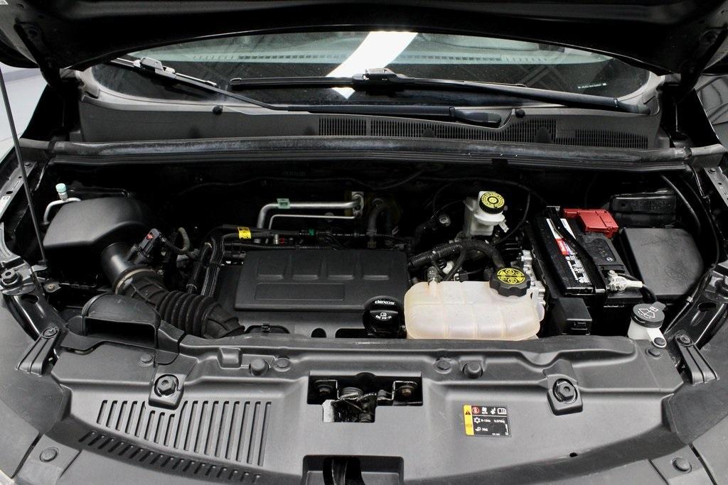 used 2020 Chevrolet Trax car, priced at $14,789