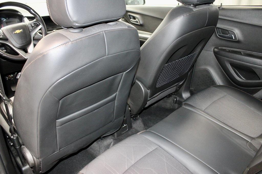 used 2020 Chevrolet Trax car, priced at $14,789