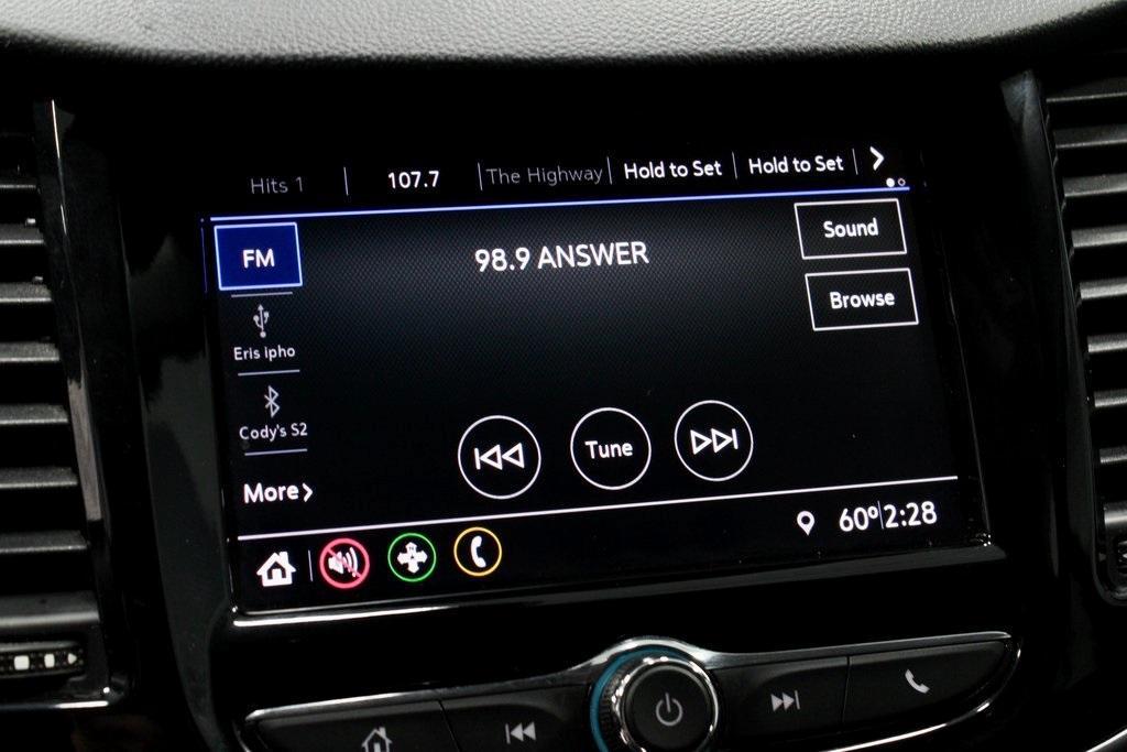 used 2020 Chevrolet Trax car, priced at $14,789