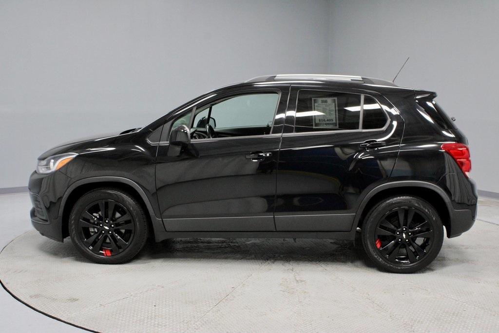 used 2020 Chevrolet Trax car, priced at $14,789