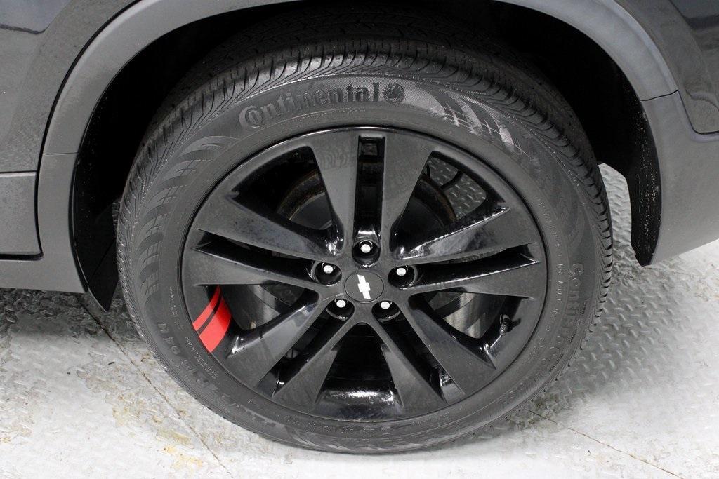 used 2020 Chevrolet Trax car, priced at $14,789