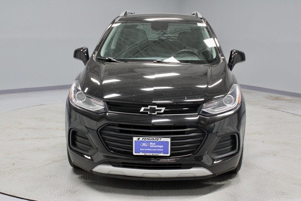 used 2020 Chevrolet Trax car, priced at $14,789