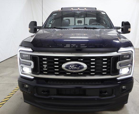 new 2025 Ford F-350 car, priced at $102,350