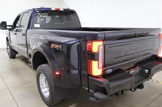 new 2025 Ford F-350 car, priced at $102,350