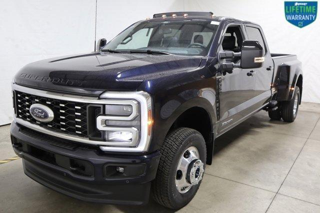 new 2025 Ford F-350 car, priced at $102,350