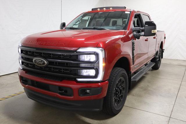 new 2024 Ford F-350 car, priced at $85,622