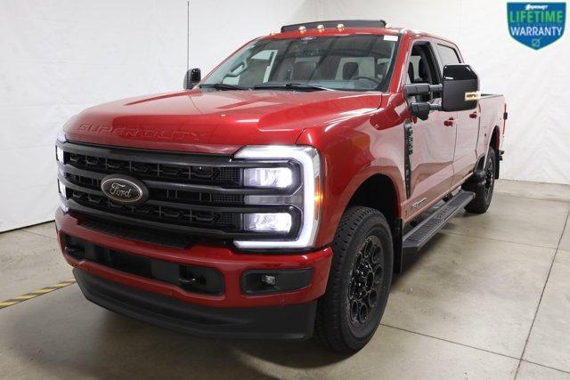 new 2024 Ford F-350 car, priced at $91,930