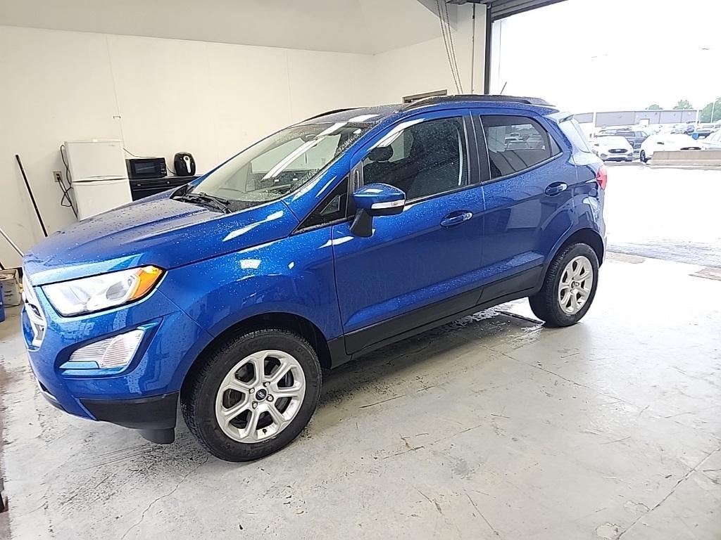 used 2021 Ford EcoSport car, priced at $16,499