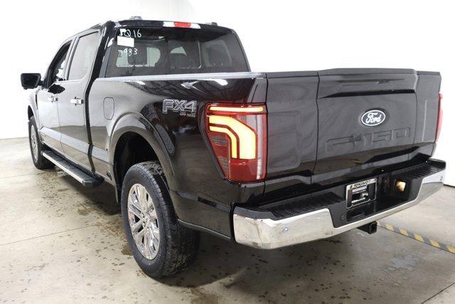 new 2025 Ford F-150 car, priced at $77,100