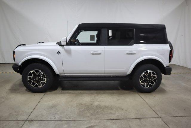 new 2024 Ford Bronco car, priced at $51,305