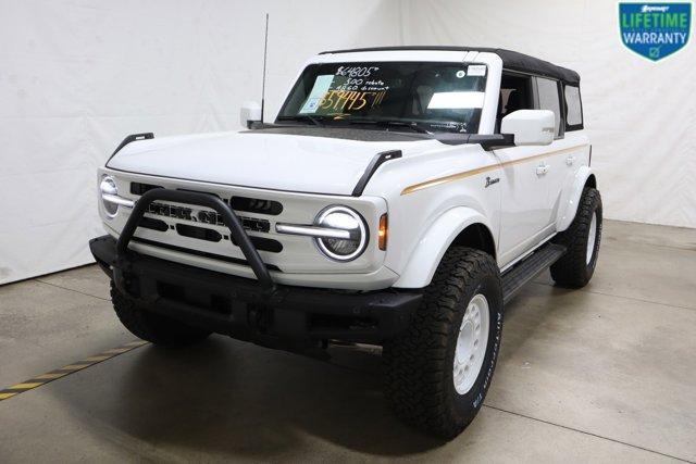 new 2024 Ford Bronco car, priced at $61,305