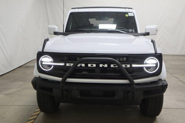 new 2024 Ford Bronco car, priced at $51,305