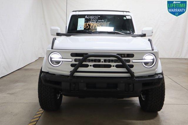 new 2024 Ford Bronco car, priced at $61,305