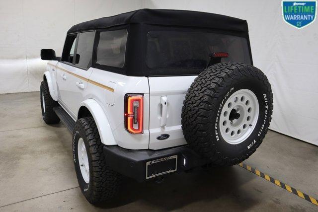 new 2024 Ford Bronco car, priced at $61,305