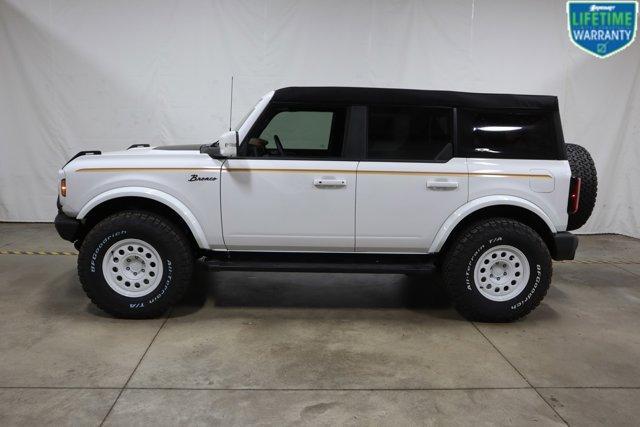 new 2024 Ford Bronco car, priced at $61,305