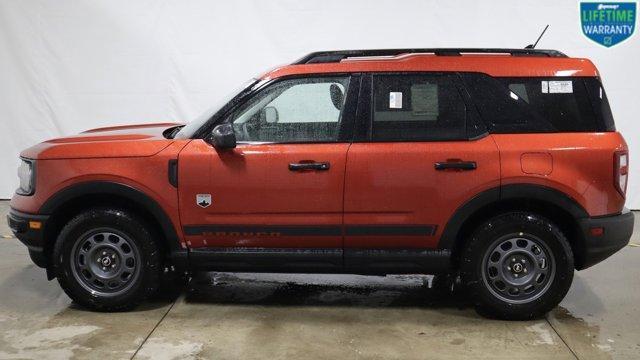 new 2024 Ford Bronco Sport car, priced at $31,374