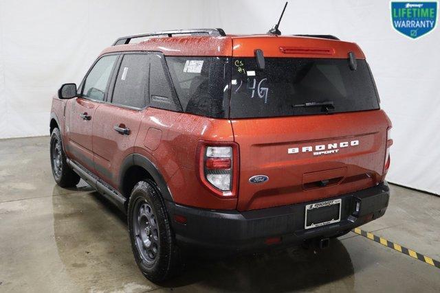 new 2024 Ford Bronco Sport car, priced at $31,374