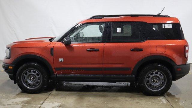 new 2024 Ford Bronco Sport car, priced at $31,124