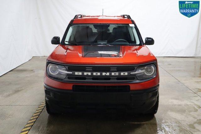 new 2024 Ford Bronco Sport car, priced at $31,374