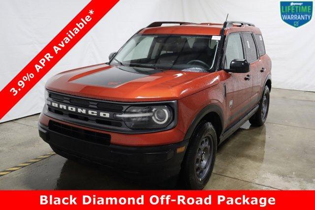 new 2024 Ford Bronco Sport car, priced at $31,374