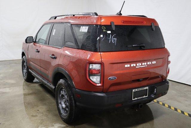 new 2024 Ford Bronco Sport car, priced at $31,124