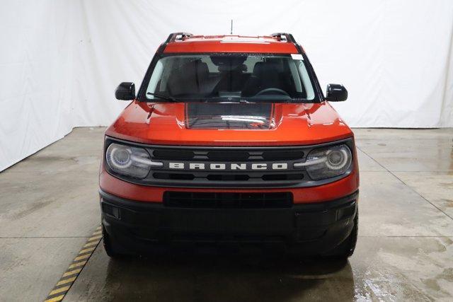 new 2024 Ford Bronco Sport car, priced at $31,124