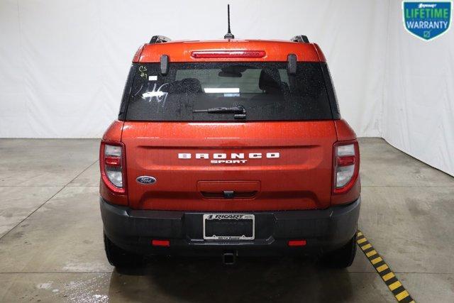 new 2024 Ford Bronco Sport car, priced at $31,374