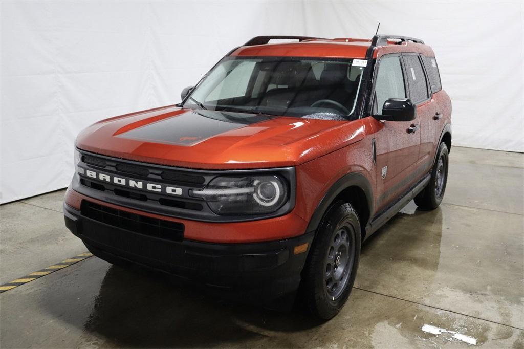 new 2024 Ford Bronco Sport car, priced at $33,874