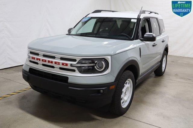 new 2024 Ford Bronco Sport car, priced at $34,645