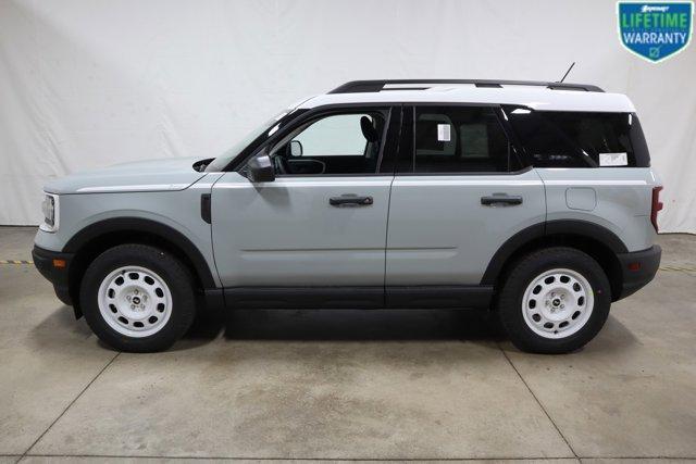 new 2024 Ford Bronco Sport car, priced at $34,645