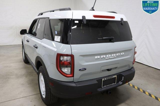 new 2024 Ford Bronco Sport car, priced at $34,645