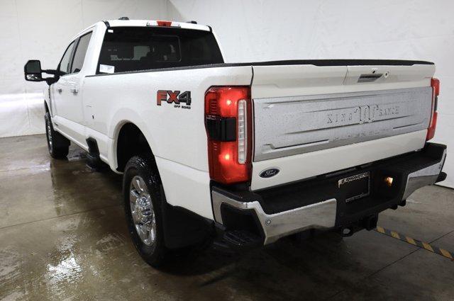 new 2024 Ford F-350 car, priced at $94,384