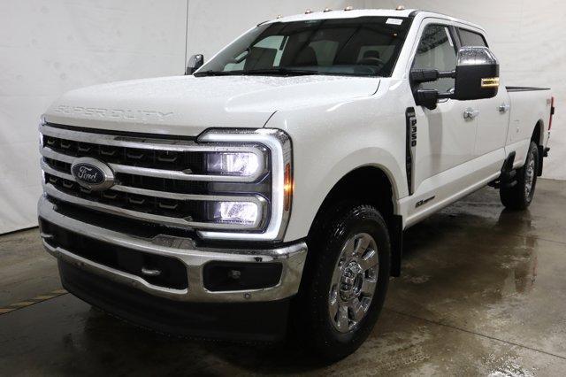 new 2024 Ford F-350 car, priced at $94,384